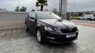 Skoda Octavia 1.0 TSI Ambition de 2019