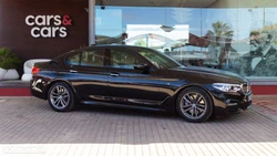 BMW 530 d Pack M Auto