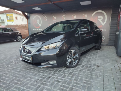 Nissan Leaf 40 KHh N-Connecta 150 Cv 5 Pts