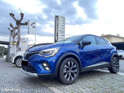 Renault Captur 1.0 TCe Intens Bi-Fuel