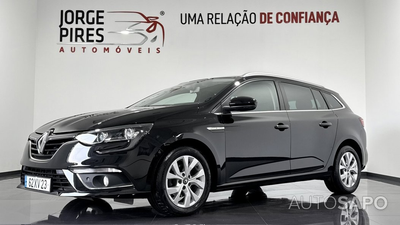 Renault Mégane de 2019