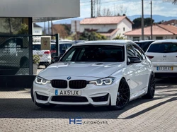 BMW 320 d LCI Full Pack M3