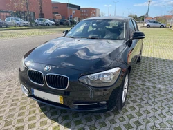 BMW 116 BMW 116 d EDynamics Line Sport