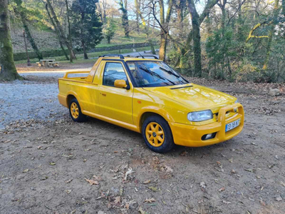 Skoda Felicia Fun 1.9 d