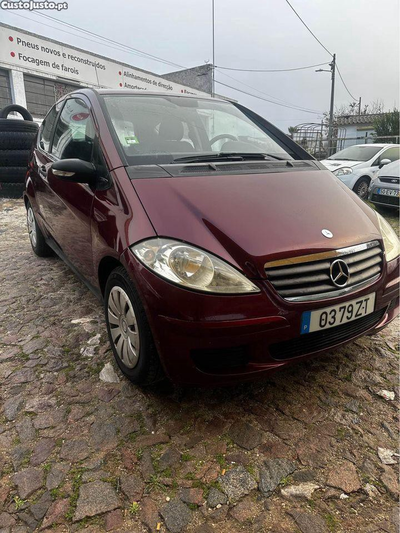 Mercedes-Benz A 150 169 150