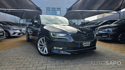 Skoda Superb de 2016