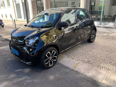 Smart Forfour Electric Drive Perfect