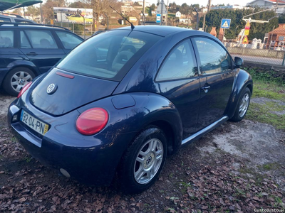 VW New Beetle 1.6 gasolina