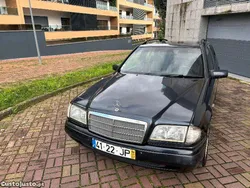 Mercedes-Benz C 200 Kompressor AMG