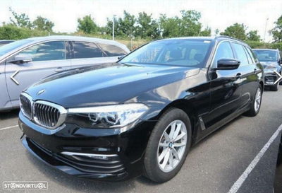 BMW 520 d Line Luxury Auto