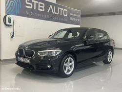 BMW 116 d Line Sport Auto