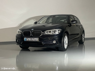 BMW 116 d Line Sport Auto