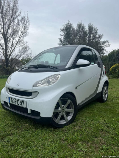 Smart ForTwo mhd 71 cv