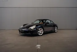 Porsche 996 Carrera 4 S