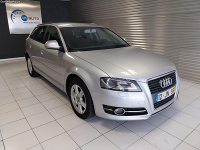 Audi A3 1.6 Tdi Attraction