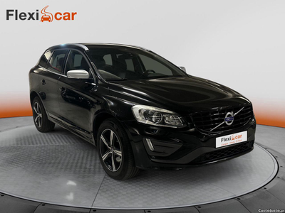 Volvo XC60 2.0 D4 R-Design Geartronic