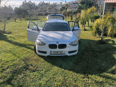 BMW 116 116 d eficiente