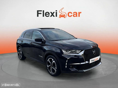 DS DS7 Crossback 2.0 BlueHDi Grand Chic EAT8