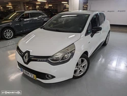 Renault Clio 1.5 dCi Limited