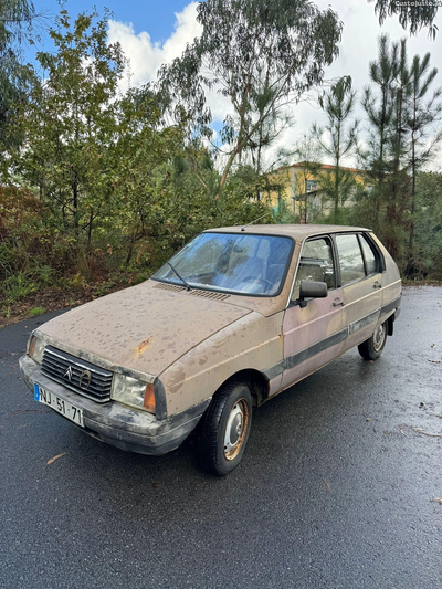 Citroën Visa 0.6