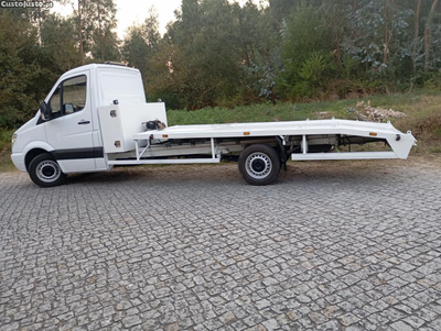 Mercedes-Benz Sprinter Pronto Socorro