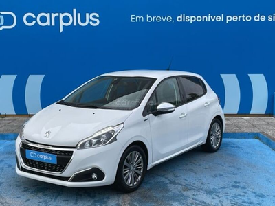 Peugeot 208 Signature 1.2 PureTech 82 Euro 6.2