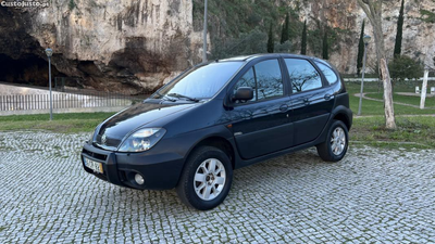 Renault Scénic 1.9 d Rx4 Sportway 4x4