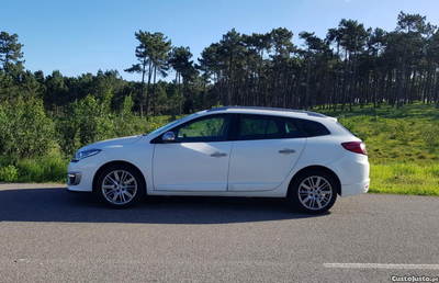 Renault Mégane III GT Line