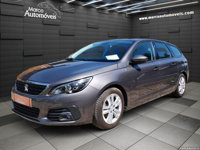 Peugeot 308 SW 1.5 BlueHDi Business Line