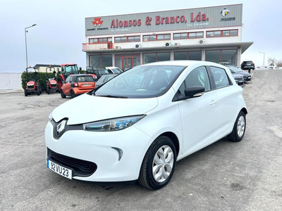 Renault ZOE Life 40