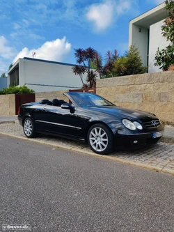 Mercedes-Benz CLK 200 K Avantgarde Aut.