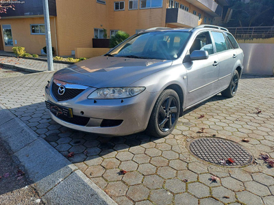 Mazda 6 bose edition