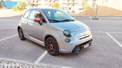 Fiat 500e Icon