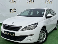 Peugeot 308 1.6 BlueHDi Business Line