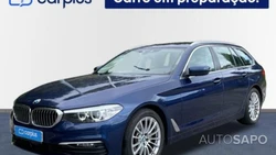 BMW Série 5 520 d Line Luxury Auto de 2019