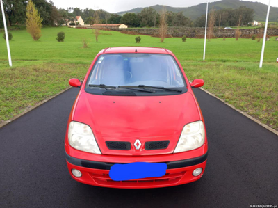 Renault Mégane Scenic