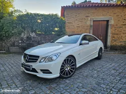 Mercedes-Benz E 220 CDi Avantgarde BlueEfficiency