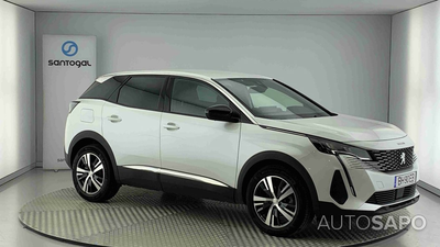 Peugeot 3008 1.5 BlueHDi Allure Pack EAT8 de 2024