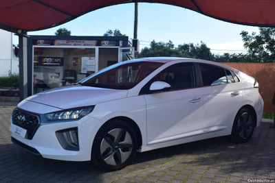 Hyundai IONIQ 1.6 GDi Pack Plus