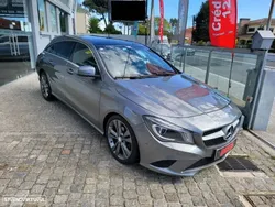 Mercedes-Benz CLA 180 d Shooting Brake Urban