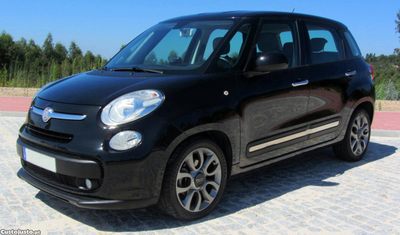 Fiat 500L - 85.000km