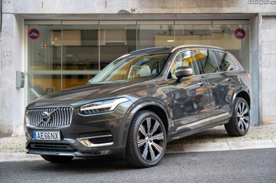 Volvo XC90 2.0 B5 Inscription AWD