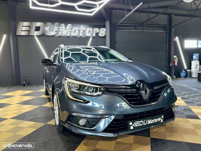 Renault Mégane Break