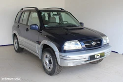 Suzuki Grand Vitara Metal Top 2.0 TDi