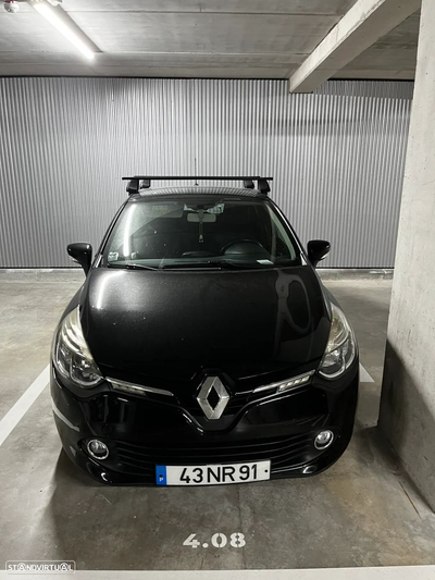 Renault Clio 0.9 TCE