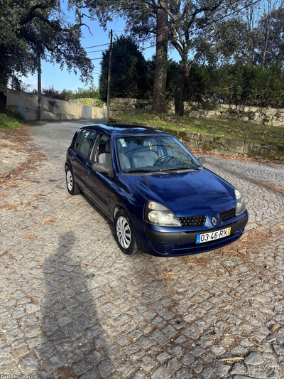 Renault Clio 1.2