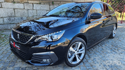 Peugeot 308 de 2018