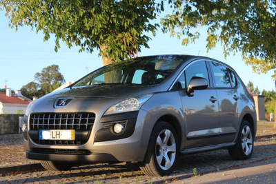 Peugeot 3008 1.6 Hdi 151Mil c/Garantia