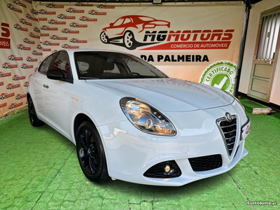 Alfa Romeo Giulietta 1.6 JTDm Progression 105cv