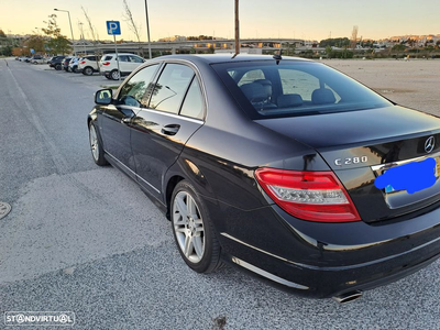 Mercedes-Benz C 280 Avantgarde Aut.